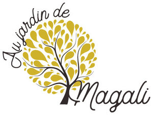 Logo Au Jardin De Magali