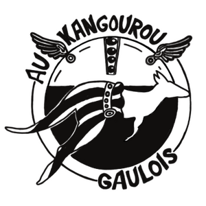 Logo Au Kangourou Gaulois