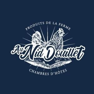 Logo Au Nid Douillet