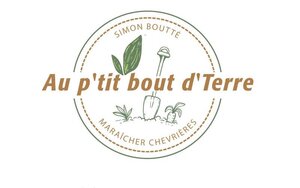 Logo de Au P'tit Bout D'terre