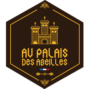 Logo Au Palais Des Abeilles