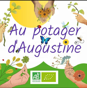 Logo Au Potager D'augustine