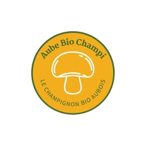 Logo Aube Bio Champi