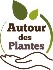 Logo Autour Des Plantes
