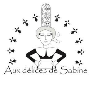 Logo Aux Délices De Sabine