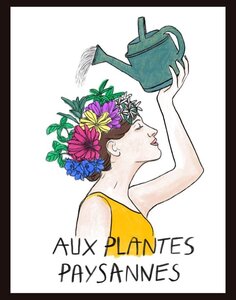 Logo Aux Plantes Paysannes