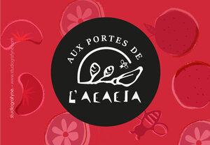 Logo Aux Portes De L'acacia