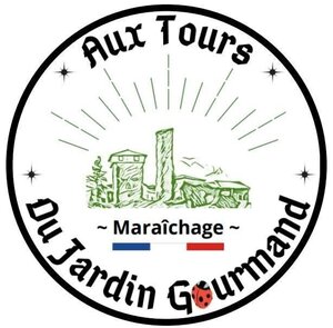 Logo Aux Tours Du Jardin Gourmand