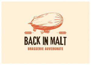 Logo Back In Malt