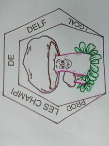 Logo Bergaut Delphine