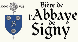 Logo de Bière De L'abbaye De Signy
