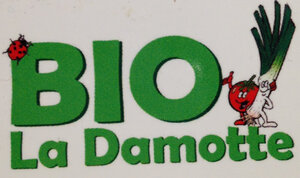 Logo Bio La Damotte