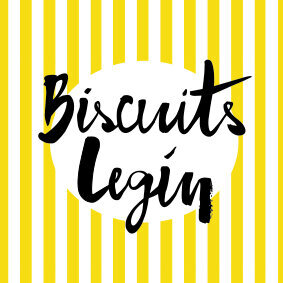 Logo de Biscuiterie Legin