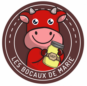 Logo Bocaux De Marie
