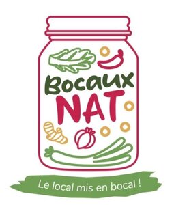 Logo Bocaux Nat