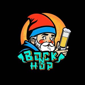 Logo Bock'n'hop Microbrasserie