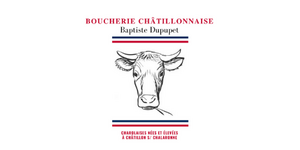 Logo Boucherie Châtillonnaise