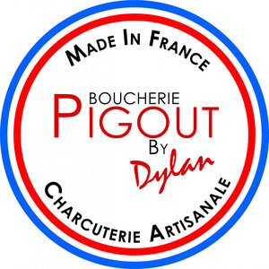 Logo Boucherie Pigout