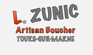 Logo Boucherie Zunic