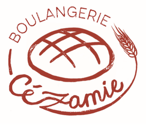 Logo Boulangerie Bio Cézamie