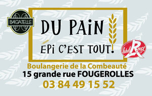 Logo Boulangerie Du Pain Epi C'est Tout !