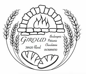 Logo Boulangerie Giroud
