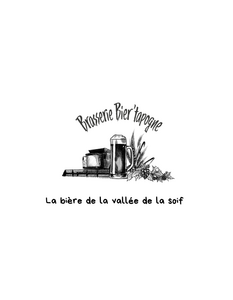 Logo Brasserie Bier'tapogne