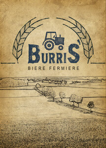 Logo Brasserie Burris’