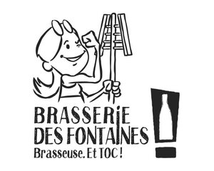 Logo Brasserie Des Fontaines