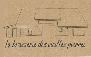Logo Brasserie Des Vieilles Pierres