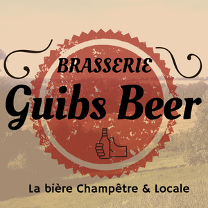 Logo Brasserie Guibs Beer