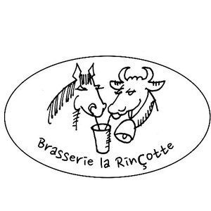 Logo Brasserie La Rinçotte