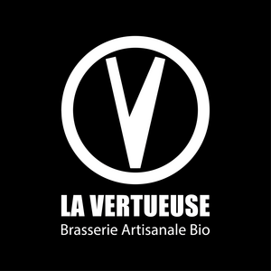 Logo Brasserie La Vertueuse