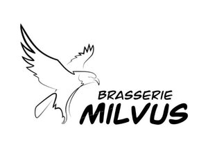 Logo Brasserie Milvus