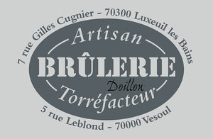 Logo Brulerie Doillon