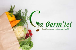 Logo ça Germ'ici