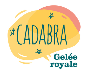 Logo Cadabra Gelée Royale