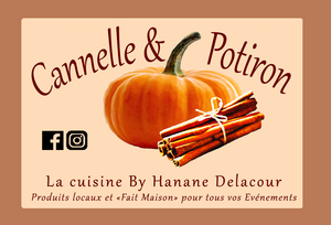 Logo Cannelle Et Potiron