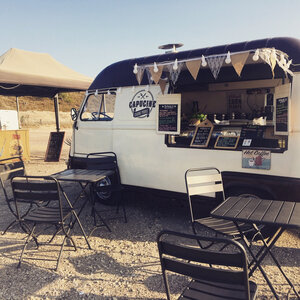 Logo Capucine Cuisine Mobile