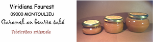 Logo Caramel Au Beurre Salé