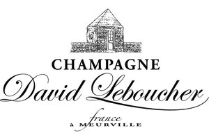 Logo Champagne David Leboucher
