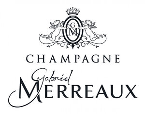 Logo Champagne Gabriel Merreaux