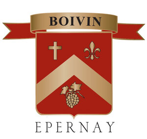 Logo Champagne Patrick Boivin