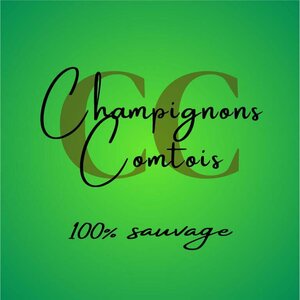 Logo Champignons Comtois