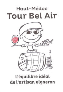 Logo Château Tour Bel Air