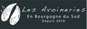 Logo Chèvrerie Les Avoineries