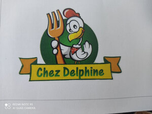 Logo Chez Delphine
