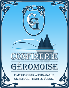 Logo de Confiserie Geromoise