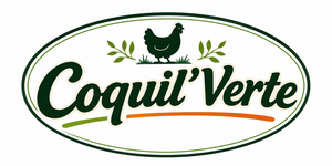Logo Coquil'verte