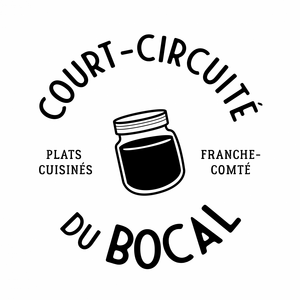 Logo Court-circuité Du Bocal